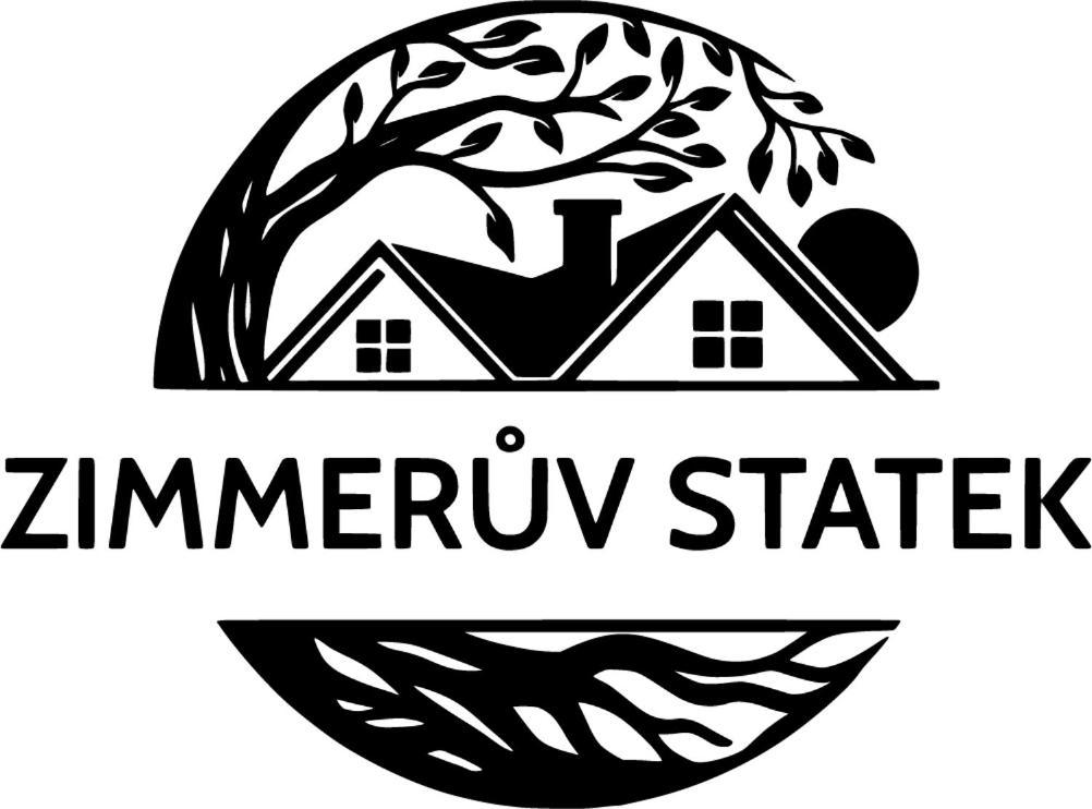Zimmeruv Statek Mikulasovice Exterior photo